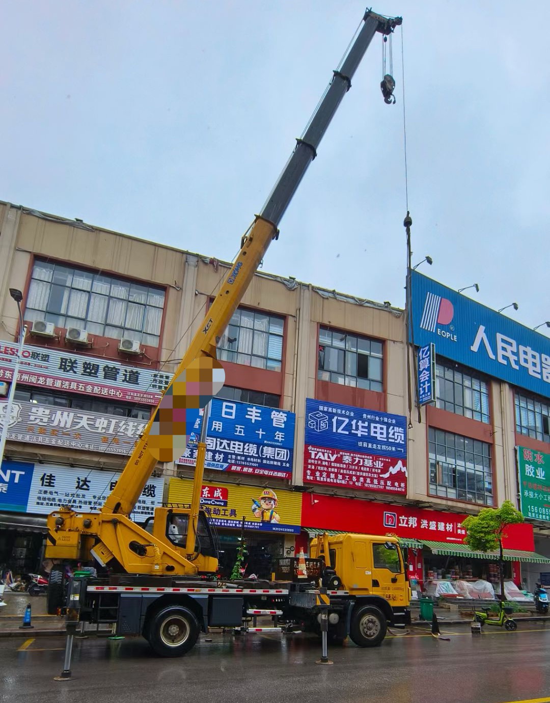 南阳市什么时间对吊车进行维修保养最合适