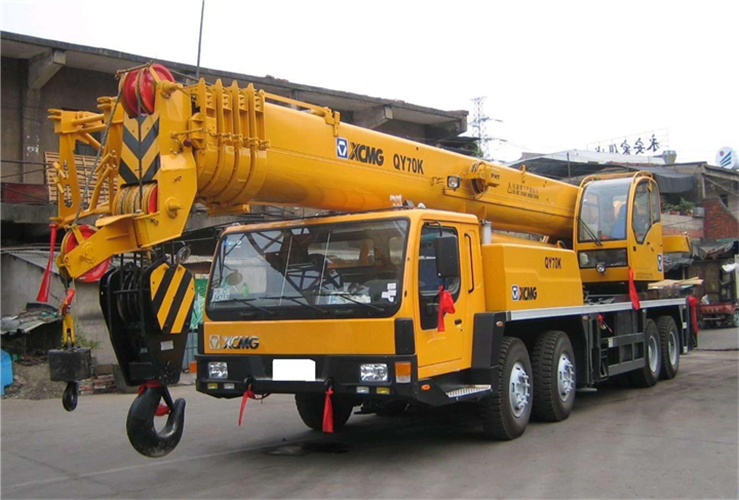 南阳市吊车出租选择重点