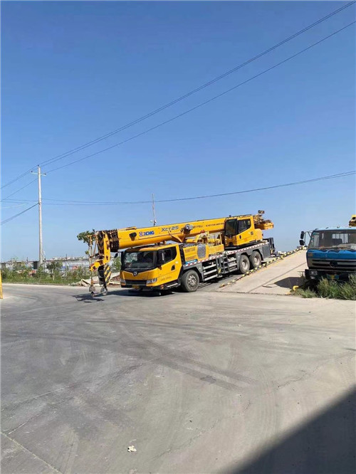 南阳市吊车作业时，可能会产生哪些额外收费项目？