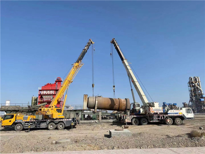 南阳市吊车随车吊出租使用场景介绍
