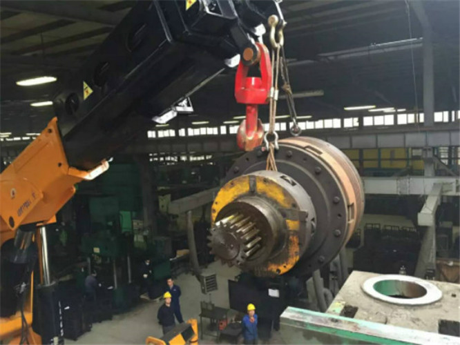 南阳市大件吊装注意事项