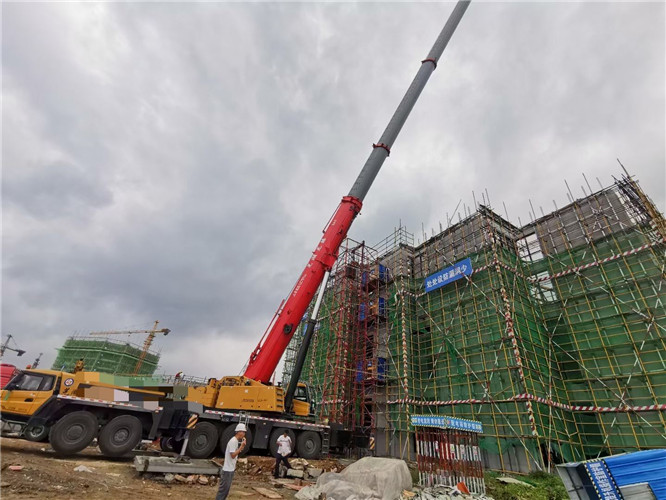 南阳市短途转运 + 吊装一体，选随车吊还是汽车吊 + 货车？