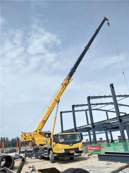 南阳市“远程看诊”—— 吊车的 “监控诊断” 技术