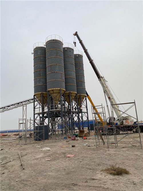 南阳市大型厂房设备安装案例